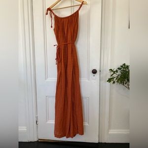 Sezane dress size 34